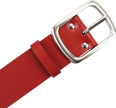 Rrip lëkure për gra Rovicky PDR-40, 4 cm, gri