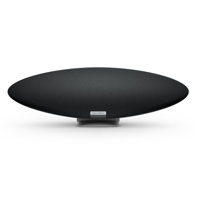 Паметен звучник Bowers &amp; Wilkins Zeppelin Wireless, Bluetooth, WiFi, сива Midnight