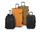 Çantë Shpine Samsonite Roader M Ngjyrë E Zezë E Thellë
