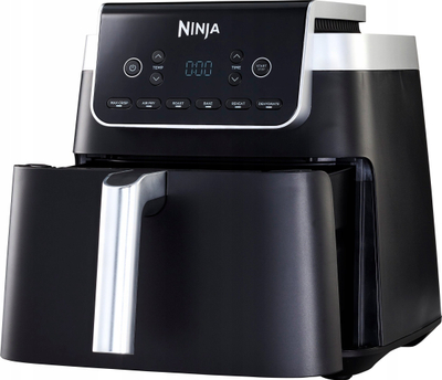 Fritezë me ajër Ninja AF180EU, 6.2L, 2000W, gri