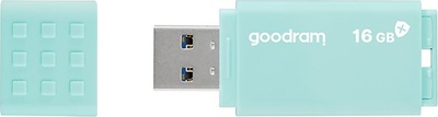 USB GoodRam UME3 CARE, 16GB, USB 3.0, e kuqe
