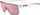 Syze dielli Tifosi Sanctum me lente Pink Mirror dhe kornizë Satin Clear