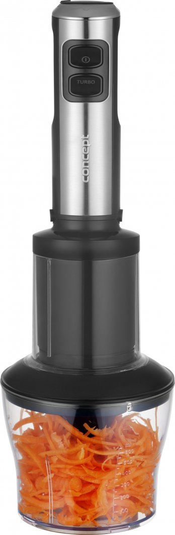 Blender dore Concept TM5510, 1500W, inox, i bardhë