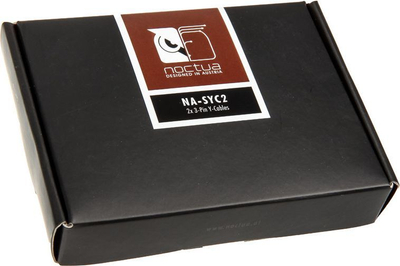 Kabllo Noctua Y-branch (NA-SYC2), 2 copë