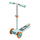 Trotinet për fëmijë Coolslide Fireman Scooter Jr 92800398289, kornizë alumini, palosës, shumëngjyrësh