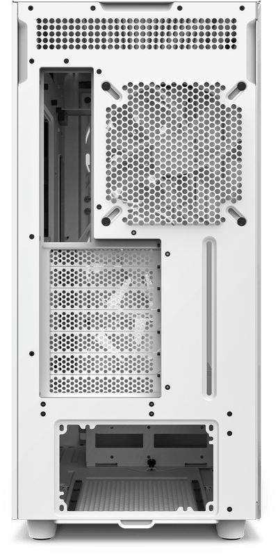 Kasë NZXT H7 Elite - E bardhë