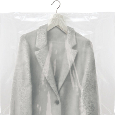 Set mbulesash rrobash Rayen, 6 copë, transparente