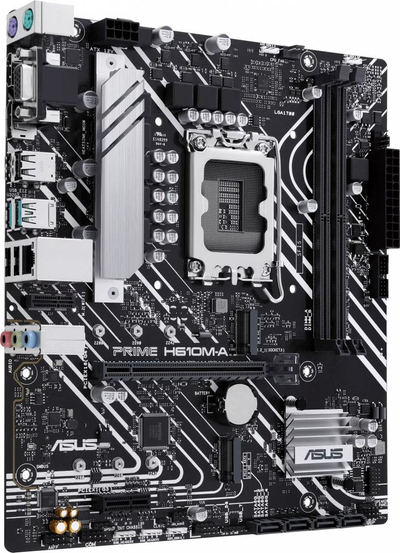 Pllakë Amë Asus PRIME H610M-A-CSM