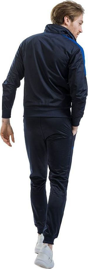 Trening Givova Tuta Revolution M TR033 0402, për burra, poliester, blu navy