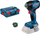 Çelës goditës me bateri Bosch GDS 18V-210 C, 18V, 1/2", blu