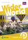 Wider World Starter Students Book - Sandy Zervans