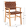 Kolltuk Felipe 62x59x86Hcm (HM9328.01), kaftë