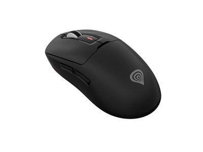 Maus Genesis NMG-2191, ergonomik, me kabllo 1.8 m, i zi