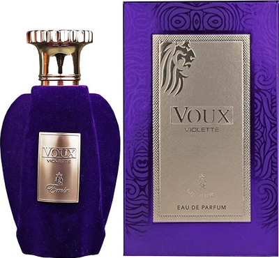 Parfum Emir Voux Violette EDP, uniseks, 100ml, vjollcë e errët