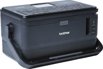 Printer i etiketave Brother P-touch D800W, 360 dpi, Wi-Fi, USB, i zi
