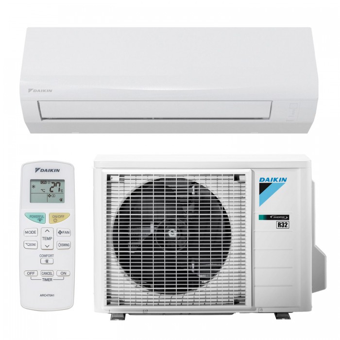 Klimë Daikin FTXF42A, 15000 BTU, A++ 3