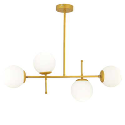Llambë tavani 4-spot 85×67 cm (HM7411.02)