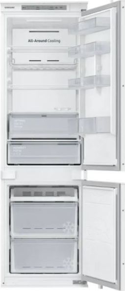 Frigorifer i integrum Samsung BRB26605EWW, No Frost, 256L, i bardhë