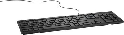 Tastierë Dell KB216, me kabllo, DE, e zezë