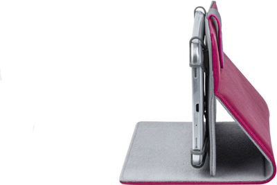 Këllëf për tablet RivaCase 3017 10.1", ngjyrë rozë