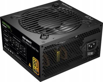 Furnizues energjie Inca IPS-850XN, 850W, ATX, 80 Plus Gold, i zi