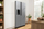 Frigorifer Side by Side Gorenje NRR9185ESXL, 550L, dispenser uji, inox argjendi