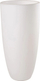 Vazo dekorative LED Flower Pot Shining Curvy, 8W, 800lm, E27, IP44, e bardhë