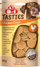 Награди за кучиња 8in1 Treat Tasties Chicken Chips, со пилешко месо, 85g