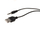 Altoparlantë kompjuterik Audiocore AC870B, USB, 3.5mm Jack, të zinj
