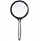 Lupë dore Toolcraft TO-8976465, zmadhim 2x 4x, diametër 63.5 mm, e zezë