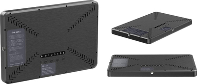 Set ndriçimi VIJIM K20, panel LED 11", krah teleskopik, i bardhë