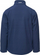 Xhaketë softshell për meshkuj Hi-tec Lingen M, e papërshkueshme nga uji 10.000 mm, me mikrofleece, blu e errët