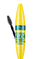 Maskarë për qerpikë Maybelline The Colossal Go Extreme, Waterproof, 9.5ml