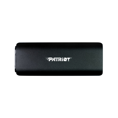 SSD i jashtëm Patriot Transporter PTP512GPEC, 512GB, USB 3.2 Gen 2, i zi