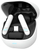 Kufje gaming Trust GXT 409 Oxxie, pa tela, USB C 2.4GHz Bluetooth, të bardha