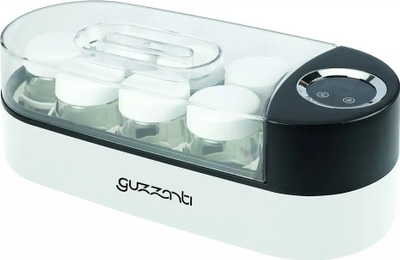 Prodhuese kosi Guzzanti GZ 706, automatike, dizajn kompakt, e bardhë