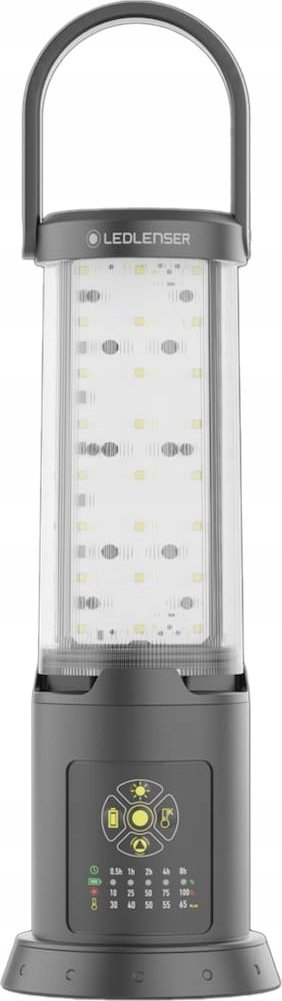 Dritë pune LED Lenser e rikarikueshme, 6300 lumens, IP67