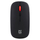 Mouse pa tela Defender MB-635, 1600 DPI, RF dhe Bluetooth, i zi