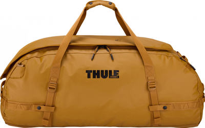 Çantë udhëtimi Thule Chasm Duffel 130L, rezistente ndaj ujit, portokalli
