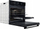 Furrë elektrike Whirlpool OMK58HU1B, 71L, pastrim me avull (hydrolytic), klasa A, e zezë