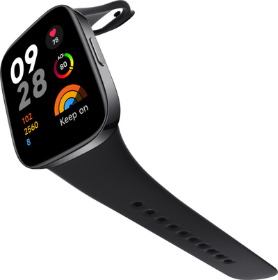 Orë e mençur Redmi Watch 3, e zezë