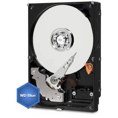 Disk Western Digital WD10EZRZ, 3.5\", 1TB, 5400 RPM, 64MB buffer, blu