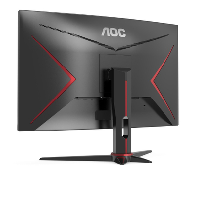 Monitor AOC C27G2E - LED, 27\", FullHD, 165Hz, i zi