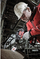Sharrë rrethore Milwaukee Hole Dozer 49-56-0122, bi-metal, 2-1/16", e bardhë