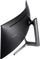 Monitor Samsung CRG90 - LED, 49", DQHD, i zi