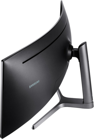 Monitor Samsung CRG90 - LED, 49", DQHD, i zi
