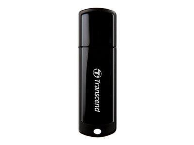 USB меморија Transcend JetFlash 700, 256GB, USB 3.2, црна