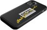 Këllëf telefoni Diesel Moulded Case për iPhone 12 / 12 Pro 6.1\", i zi