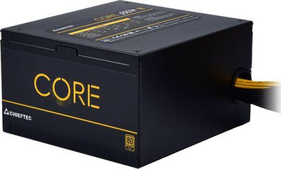 Burim energjie Chieftec Core BBS-500S ATX, 500W