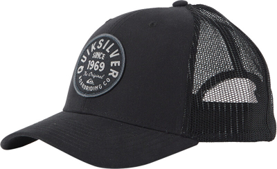 Kapelë për meshkuj Quiksilver mQU2913, e zezë